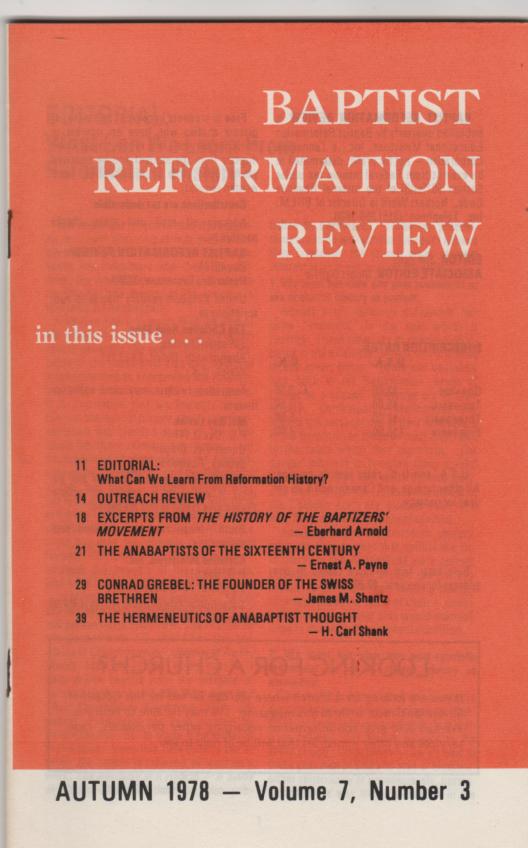 Image for Anabaptists: Five Aticles